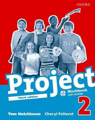 Project: 2 Third Edition: Workbook Pack - Hutchinson, Tom, and Pelteret, Cheryl