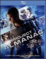 Project Almanac [Blu-ray] - Dean Israelite