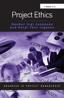 Project Ethics - Jonasson, Haukur Ingi, and Ingason, Helgi Thor