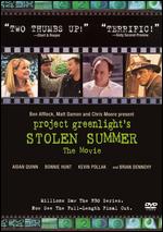 Project Greenlight's Stolen Summer: Movie - Pete Jones