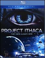 Project Ithaca [Includes Digital Copy] [Blu-ray] - Nicholas Humphries