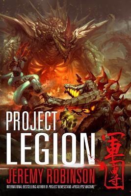 Project Legion - Robinson, Jeremy, MSW, MCC