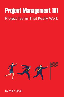 Project Management 101: Project Teams That Really Work - Small, Mike