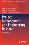 Project Management and Engineering Research: Aeipro 2019