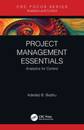 Project Management Essentials: Analytics for Control