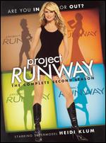 Project Runway: The Complete Second Season [4 Discs] - 