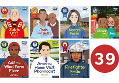 Project X Hero Academy Non Fiction Oxford Levels 1-12 Singles Pack