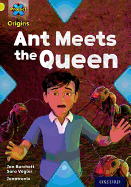 Project X Origins: Lime Book Band, Oxford Level 11: Underground: Ant Meets the Queen - Burchett, Jan