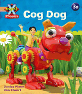 Project X Phonics Pink: 3a Cog Dog