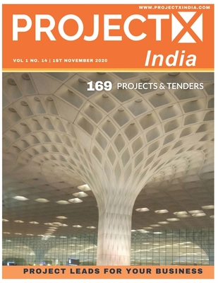 ProjectX India: 1st November 2020 Tracking Multisector Projects from India - Sharma, Sandeep Ravidutt