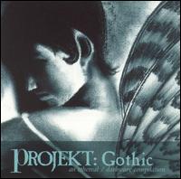 Projekt: Gothic - Various Artists