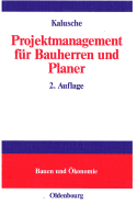Projektmanagement Fr Bauherren Und Planer