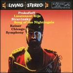 Prokofieff: Lieutenant Kije; Stravinsky: Song of the Nightingale