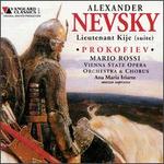 Prokofiev: ALEXANDER NEVSKY & Lieutenant KIJE (Suite)