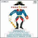 Prokofiev: Lieutenant Kije Suite; Symphony No. 6; Suite from the Love for Three Oranges