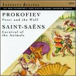 Prokofiev: Peter and the Wolf; Saint-Sans: Carnival of the Animals