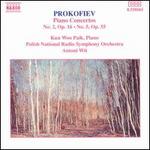 Prokofiev: Piano Concertos Nos. 2 & 5