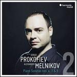 Prokofiev: Piano Sonatas Nos. 4, 7 & 9