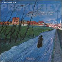 Prokofiev: Piano Sonatas Nos. 6, 7 & 8 - Steven Osborne (piano)