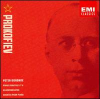 Prokofiev: Piano Sonatas Nos. 6-8 - Peter Donohoe (piano)