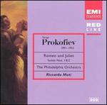 Prokofiev: Romeo and Juliet Suites Nos. 1 & 2 - Riccardo Muti (conductor)