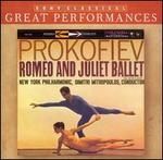 Prokofiev: Romeo & Juliet Ballet - New York Philharmonic; Dimitri Mitropoulos (conductor)