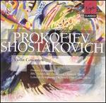 Prokofiev, Shostakovich: Violin Concertos