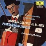 Prokofiev: Sinfonia Concertante; Miaskovsky: Cello Concerto