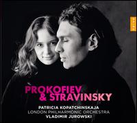 Prokofiev & Stravinsky - Patricia Kopatchinskaja (violin); Pieter Schoeman (violin cadenza); London Philharmonic Orchestra; Vladimir Jurowski (conductor)