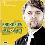 Prokofiev: Symphonies 1 & 2; Sinfonietta - Bournemouth Symphony Orchestra; Kirill Karabits (conductor)