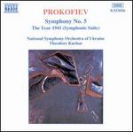 Prokofiev: Symphony No. 5; The Year 1941
