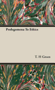 Prolegomena To Ethics