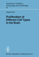 Proliferation of Different Cell Types in the Brain