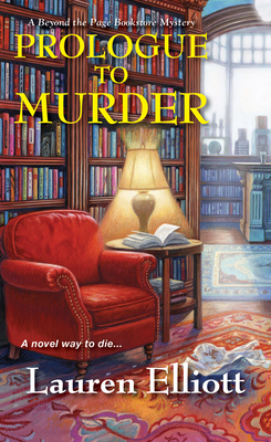 Prologue to Murder - Elliott, Lauren