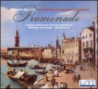 Promenade: A Musical Procession Through Paintings at Memorial Art Gallery, Rochester, NY - Edoardo Bellotti (organ)