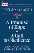 Promise of Hope: A Call to Obedience - Joel and Malachi - Ogden, Graham S., and Deutsch, Richard