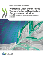 Promoting Clean Urban Public Transportation in Kazakhstan, Kyrgyzstan and Moldova