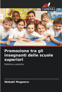 Promozione tra gli insegnanti delle scuole superiori