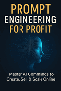Prompt Engineering for Profit: Master AI Commands to Create, Sell & Scale Online
