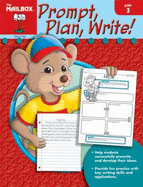 Prompt, Plan, Write! (Gr. 3)