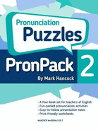 PronPack 2: Pronunciation Puzzles