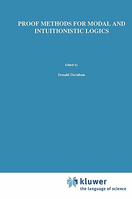 Proof Methods for Modal and Intuitionistic Logics - Fitting, M.