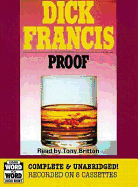 Proof - Francis, Dick, and Britton, Tony (Read by)