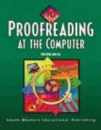 Proofreading at the Computer: 10-Hour Series