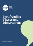 Proofreading Theses and Dissertations