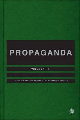 Propaganda - Baines, Paul (Editor), and O'Shaughnessy, Nicholas (Editor)