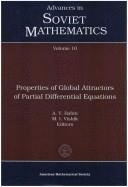 Properties of Global Attractors of Partial Differential Equations