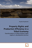 Property Rights and Production Efficiency in a Tribal Economy