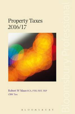 Property Taxes 2016/17 - Maas, Robert