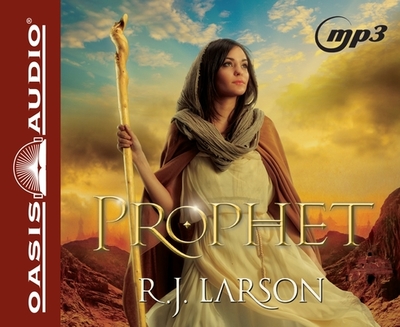 Prophet: Volume 1 - Larson, R J, and Heldman, Brooke Sanford (Narrator)